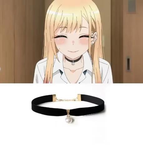สร้อยคอไข่มุกวินเทจแบบเรียบง่า - Pearl Choker Necklace Vintage บทวิจารณ์และราคา