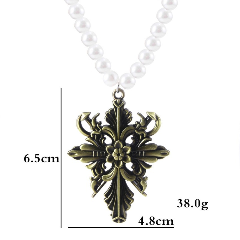 สร้อยคอของสะสมจากเกม Resident  - Anime Pendant Necklace บทวิจารณ์และราคา