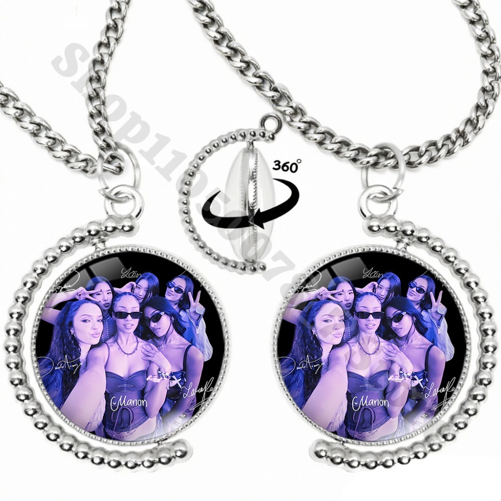 สร้อยคอแฟชั่นสุดสร้างสรรค์ เคร - Anime Pendant Necklace บทวิจารณ์และราคา