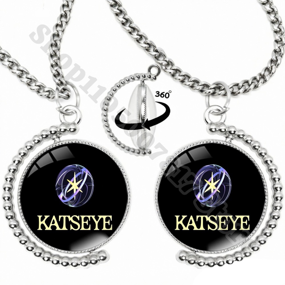 สร้อยคอแฟชั่นสุดสร้างสรรค์ เคร - Anime Pendant Necklace บทวิจารณ์และราคา