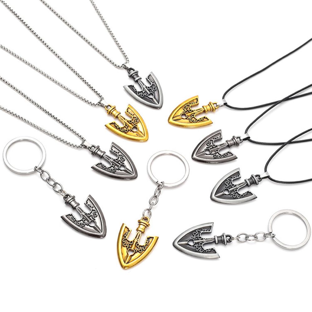 อะนิเมะ JOJO BIZARRE ADVENTURE - Anime Pendant Necklace บทวิจารณ์และราคา