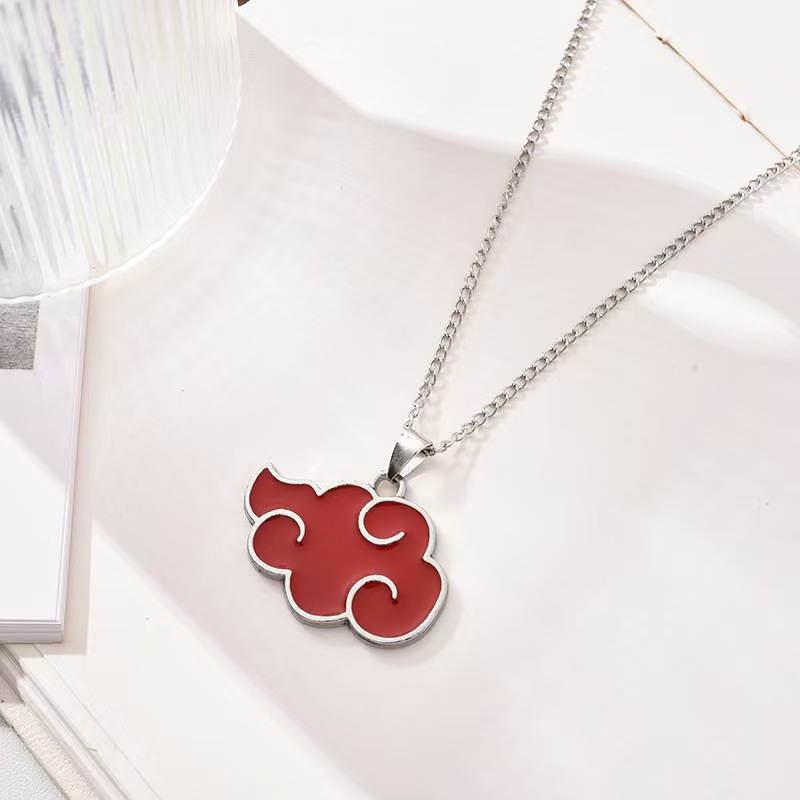 สร้อยคอจี้นารูโตะ อุซึมากิ เคร - Anime Pendant Necklace บทวิจารณ์และราคา
