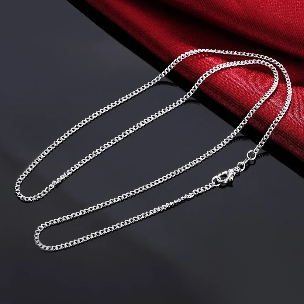 925 เงินสเตอร์ลิง 40-75 ซม.ยาว - Cuban Link Chain 12Mm บทวิจารณ์และราคา